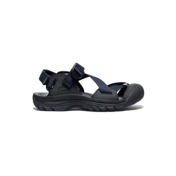 Keen Other - Keen Zerraport II Men’s 12 Waterproof Water Sandals Shoes Closed Toe Sport Blue